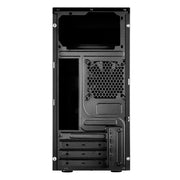 Antec VSK-3000B-U3/U2 Micro Tower Gaming Case PC Case - image 3 - Target CAANT-VSK3000BU3
