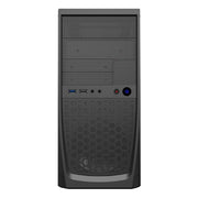 Cit Elite Micro Tower 1 x USB 3.0 / 1 x USB 2.0 Black Case with 500W PSU PC Case - image 2 - Target CACIT-CSCITELITE