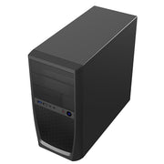 Cit Elite Micro Tower 1 x USB 3.0 / 1 x USB 2.0 Black Case with 500W PSU PC Case - image 3 - Target CACIT-CSCITELITE