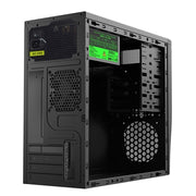 Cit Elite Micro Tower 1 x USB 3.0 / 1 x USB 2.0 Black Case with 500W PSU PC Case - image 4 - Target CACIT-CSCITELITE