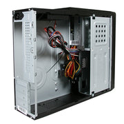 Cit S014B Thin Client Micro ATX 1 x USB 3.0 / 2 x USB 2.0 Black Case with 300W PSU PC Case - image 5 - Target CATAR-CITCSSO14B