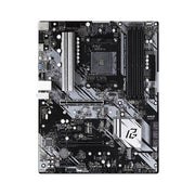 Asrock B550 Phantom Gaming 4 Super Alloy ATX Motherboard - image 3 - Target MBASR-B550PG4