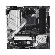 Asrock B550M Pro4 Micro ATX Motherboard - image 3 - Target MBASR-B550MPRO4