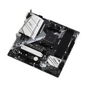 Asrock B550M Pro4 Micro ATX Motherboard - image 4 - Target MBASR-B550MPRO4