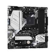 Asrock B550M Pro4 Micro ATX Motherboard - image 5 - Target MBASR-B550MPRO4
