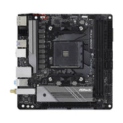 Asrock B550M-ITX/ac Mini ITX Motherboard - image 3 - Target MBASR-B550MITXAC