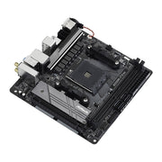Asrock B550M-ITX/ac Mini ITX Motherboard - image 4 - Target MBASR-B550MITXAC