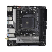 Asrock B550M-ITX/ac Mini ITX Motherboard - image 5 - Target MBASR-B550MITXAC