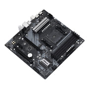 Asrock B550M Phantom Gaming 4 Micro ATX Motherboard - image 4 - Target MBASR-B550MPG4