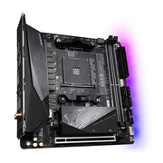 Gigabyte B550I AORUS PRO AX Mini ITX Motherboard - image 3 - Target MBGIG-GAB55IAPW