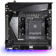 Gigabyte B550I AORUS PRO AX Mini ITX Motherboard - image 5 - Target MBGIG-GAB55IAPW