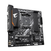 Gigabyte B550M AORUS ELITE Ultra Durable Micro ATX Motherboard - image 3 - Target MBGIG-GAB55MAEL