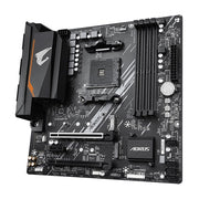 Gigabyte B550M AORUS ELITE Ultra Durable Micro ATX Motherboard - image 4 - Target MBGIG-GAB55MAEL