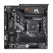 Gigabyte B550M AORUS ELITE Ultra Durable Micro ATX Motherboard - image 5 - Target MBGIG-GAB55MAEL