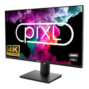 Pixl PX27UDH4K 27 Inch 60Hz 4K IPS Monitor with 3840 x 2160 Resolution - image 3 - Target MOPIX-PX27UDH4K