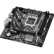 Asrock H610M-HVS/M.2 R2.0 Super Alloy Micro ATX Motherboard - image 4 - Target MBASR-H610MHVSM2