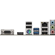 Asrock H610M-HVS/M.2 R2.0 Super Alloy Micro ATX Motherboard - image 6 - Target MBASR-H610MHVSM2