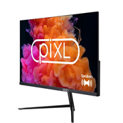 Pixl PXD24VH 24 Inch Full HD 60Hz Widescreen Monitor with 1920 x 1080 Resolution - image 2 - Target MOPIX-PXD24VH
