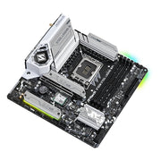 Asrock B760M Steel Legend WiFi Micro ATX Motherboard - image 5 - Target MBASR-B760MSTLWI