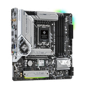 Asrock B760M Steel Legend WiFi Micro ATX Motherboard - image 6 - Target MBASR-B760MSTLWI