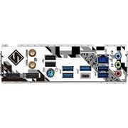 Asrock B760M Steel Legend WiFi Micro ATX Motherboard - image 7 - Target MBASR-B760MSTLWI
