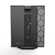 Bequiet be quiet! BG039 Silent Base 802 Mid Tower Gaming Case PC Case - image 3 - Target CABEQ-BG039