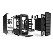 Bequiet be quiet! BG039 Silent Base 802 Mid Tower Gaming Case PC Case - image 6 - Target CABEQ-BG039