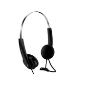 Genius HS-220U Ultra Lightweight Headset with Mic - image 2 - Target SPGEN-HS-220U