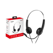 Genius HS-220U Ultra Lightweight Headset with Mic - image 4 - Target SPGEN-HS-220U