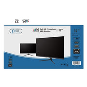 Pixl CM32F4 32 Inch Full HD Widescreen IPS Monitor with 1920x1080 Resolution - image 5 - Target MOPIX-CM32F4