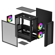 Deepcool CC360 ARGB PC Case - image 6 - Target CADEE-CC360ARGB