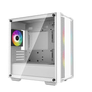 Deepcool CC360 ARGB WH PC Case - image 2 - Target CADEE-CC360ARGBW