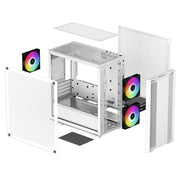 Deepcool CC360 ARGB WH PC Case - image 6 - Target CADEE-CC360ARGBW