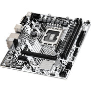 Asrock H610M-HDV/M.2+ D5 Micro ATX Motherboard - image 4 - Target MBASR-H610MHDVM5