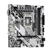 Asrock H610M-HDV/M.2+ D5 Micro ATX Motherboard - image 5 - Target MBASR-H610MHDVM5