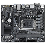 Gigabyte H610M S2H V3 DDR4 Ultra Durable Micro ATX Motherboard - image 4 - Target MBGIG-H610MSV3D4