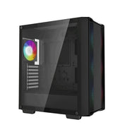 Deepcool CC560 ARGB V2 Case PC Case - image 2 - Target CADEE-CC560RGBV2