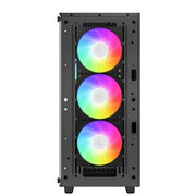 Deepcool CC560 ARGB V2 Case PC Case - image 4 - Target CADEE-CC560RGBV2