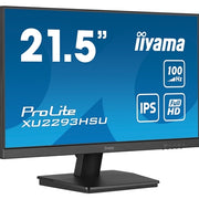 Iiyama Prolite XU2293HSU-B6 22 inch IPS Monitor - image 2 - Target MOIIY-XU2293HSUB