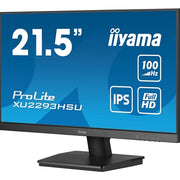Iiyama Prolite XU2293HSU-B6 22 inch IPS Monitor - image 3 - Target MOIIY-XU2293HSUB