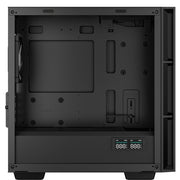 Deepcool CH360 Digital Gaming Case Black Mid Tower with Tempered Glass Side Window Panel PC Case - image 5 - Target CADEE-CH360DIGIT