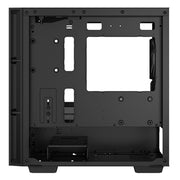Deepcool CH360 Digital Gaming Case Black Mid Tower with Tempered Glass Side Window Panel PC Case - image 6 - Target CADEE-CH360DIGIT