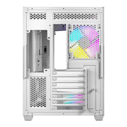 Antec Constellation C5 Mid Tower Gaming Case PC Case - image 4 - Target CAANT-C5WHITE