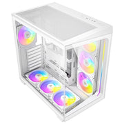 Antec Constellation C5 Mid Tower Gaming Case PC Case - image 5 - Target CAANT-C5WHITE