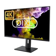 Pixl CM28F10 28 Inch 60Hz 4K Widescreen Monitor with 3840 x 2160 Resolution - image 2 - Target MOPIX-CM28F10