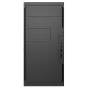 Cit Work Micro-ATX PC Case with USB 3.0 - image 2 - Target CACIT-CITWORK