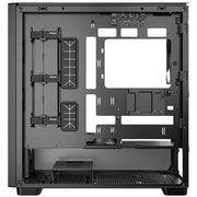 Antec FLUX Mid Tower Gaming Case PC Case - image 4 - Target CAANT-FLUXWOOD