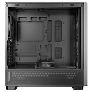 Antec FLUX Mid Tower Gaming Case PC Case - image 5 - Target CAANT-FLUXWOOD