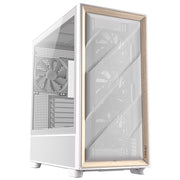 Antec FLUX Mid Tower Gaming Case PC Case - image 2 - Target CAANT-FLUXWOODWH