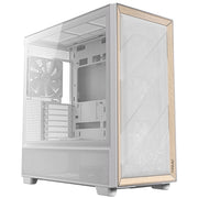 Antec FLUX Mid Tower Gaming Case PC Case - image 3 - Target CAANT-FLUXWOODWH